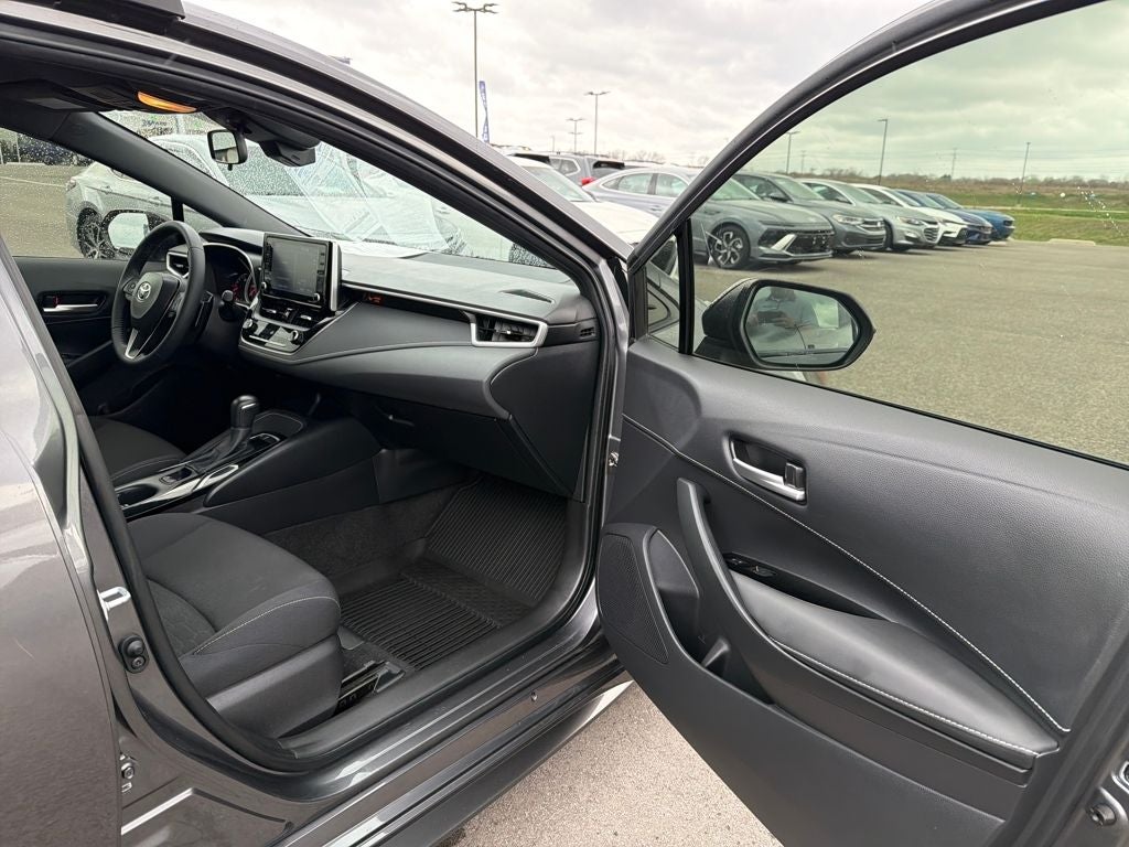 2022 Toyota Corolla Hatchback SE