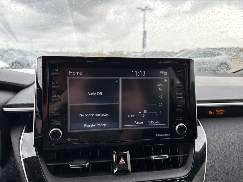 2022 Toyota Corolla Hatchback SE