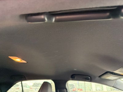 2022 Toyota Corolla Hatchback SE