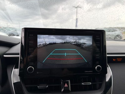 2022 Toyota Corolla Hatchback SE