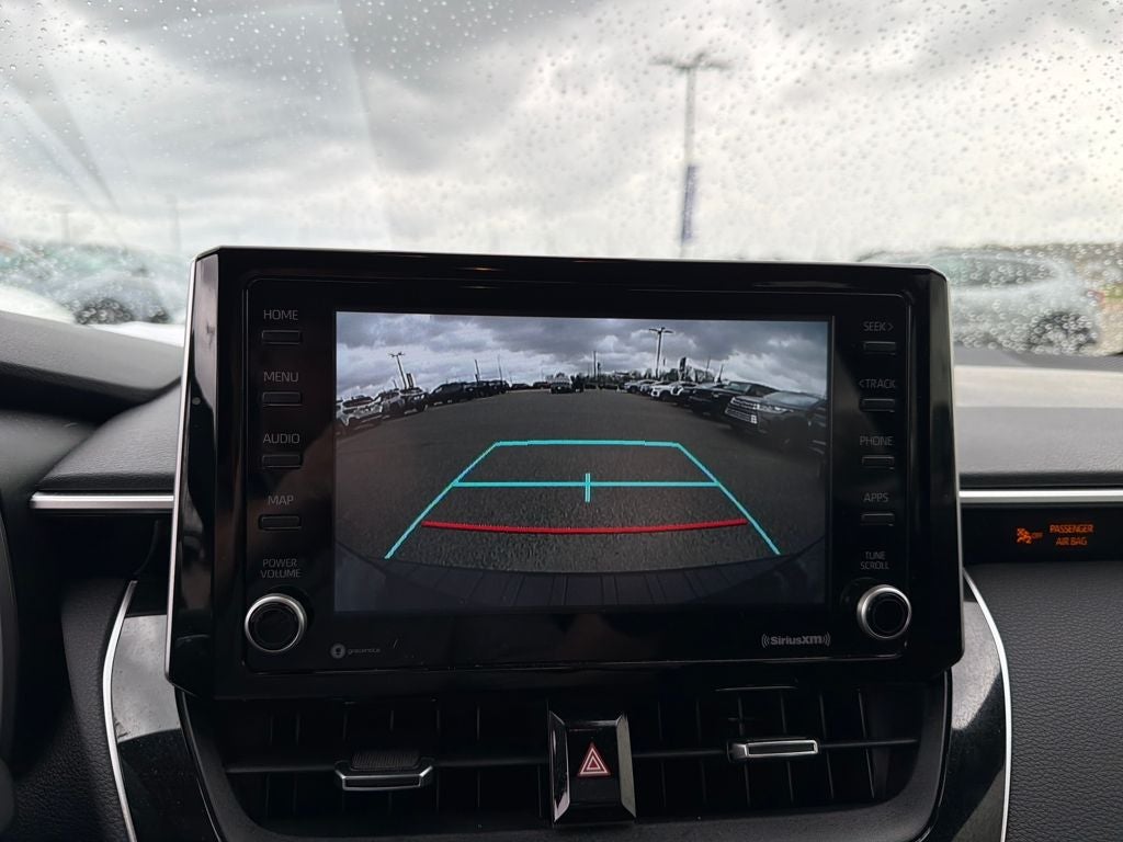 2022 Toyota Corolla Hatchback SE