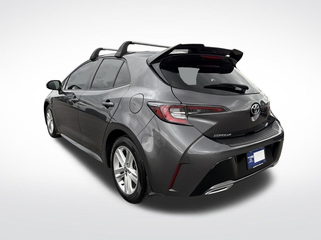 2022 Toyota Corolla Hatchback SE