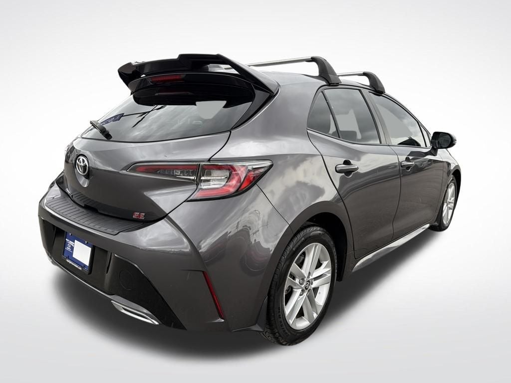 2022 Toyota Corolla Hatchback SE