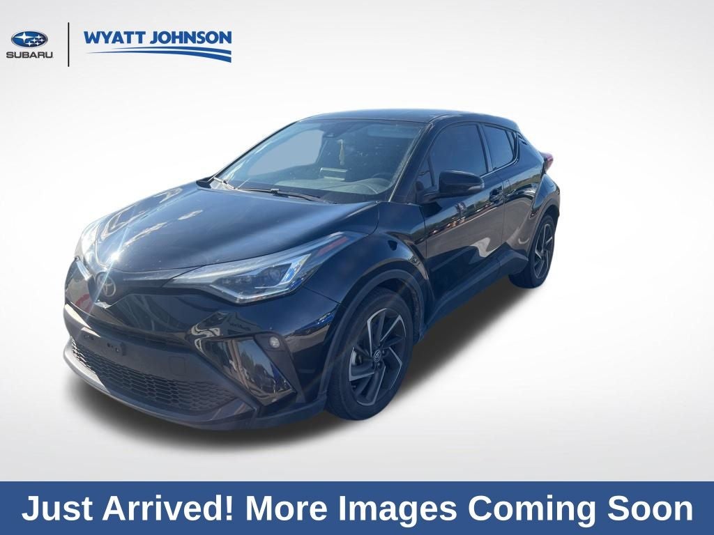 2020 Toyota C-HR Limited