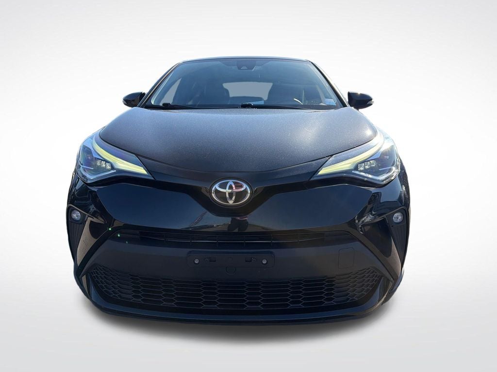 2020 Toyota C-HR Limited