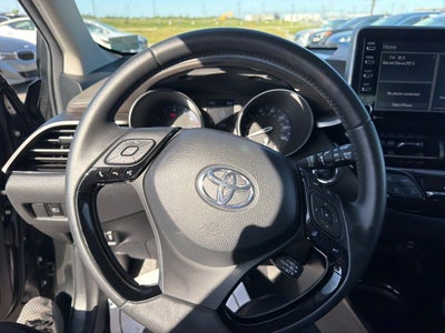 2020 Toyota C-HR Limited