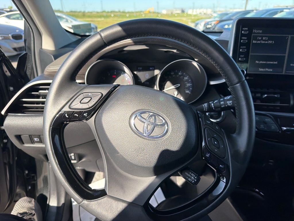 2020 Toyota C-HR Limited