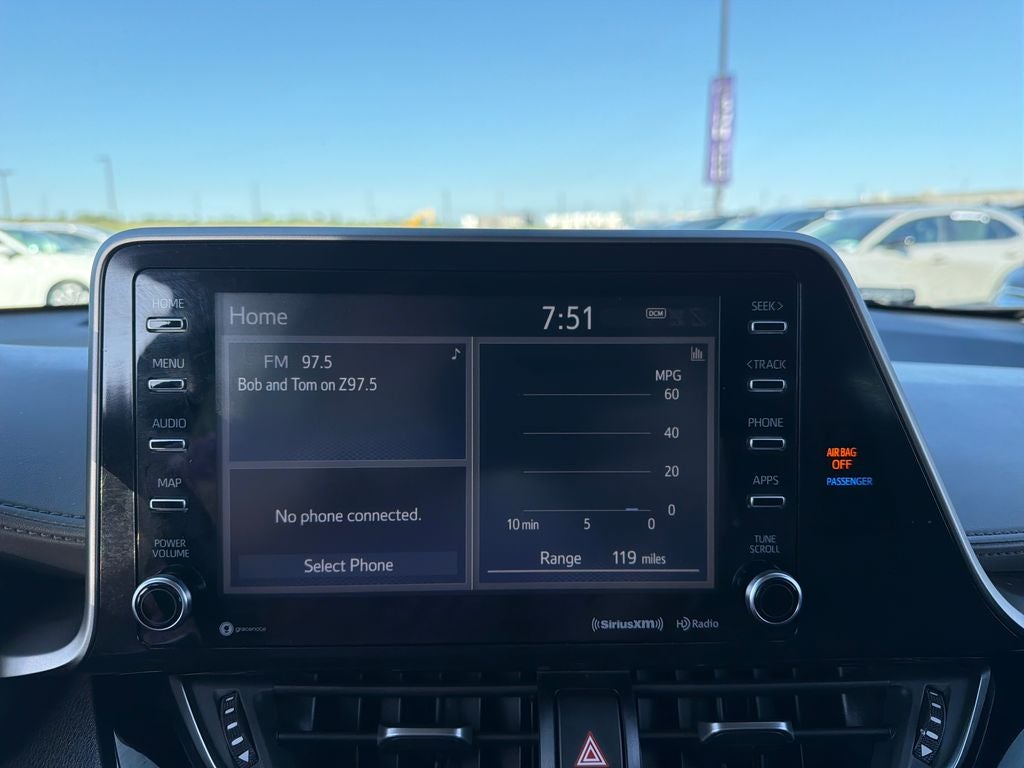 2020 Toyota C-HR Limited