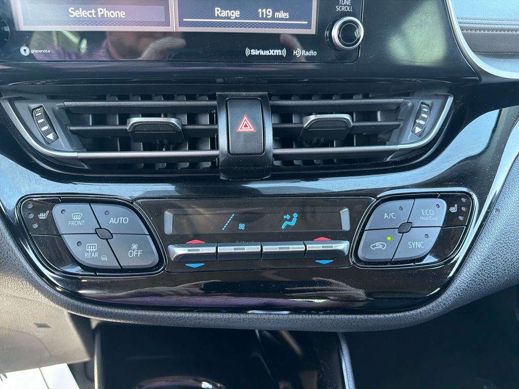 2020 Toyota C-HR Limited