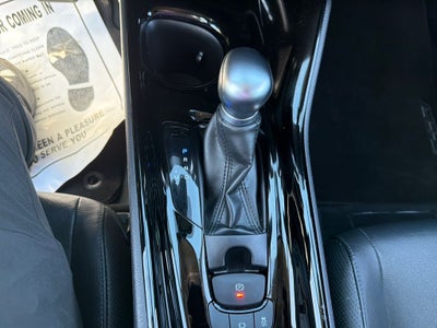 2020 Toyota C-HR Limited