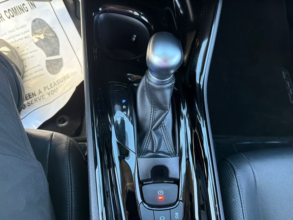 2020 Toyota C-HR Limited