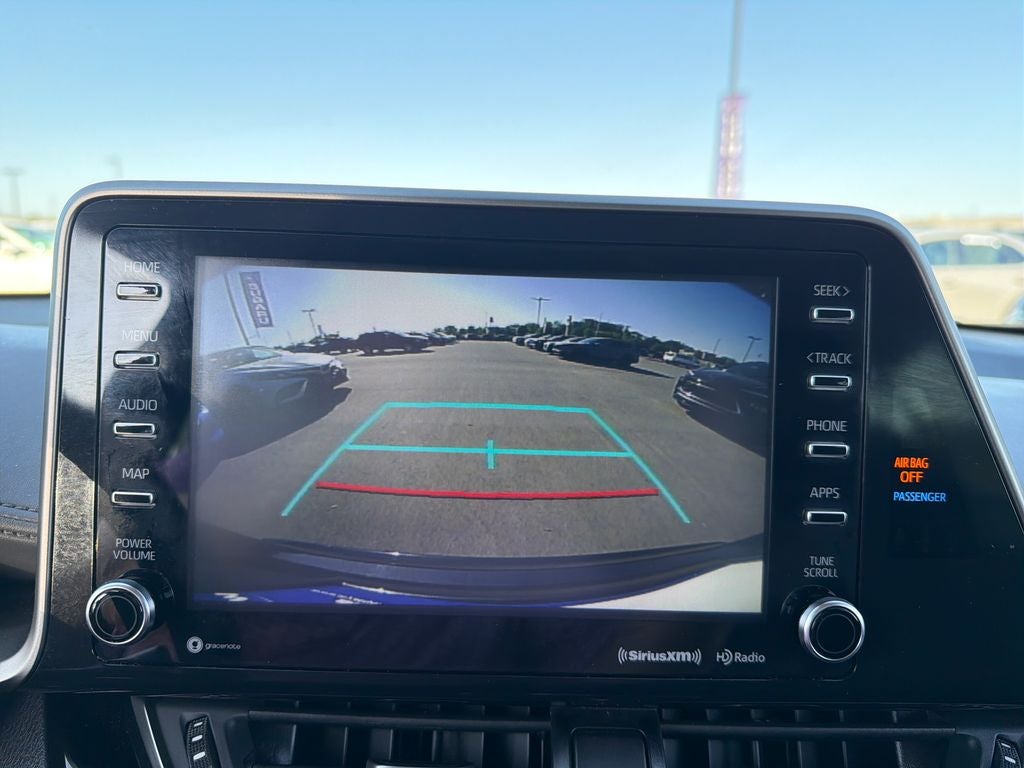 2020 Toyota C-HR Limited