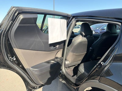 2020 Toyota C-HR Limited