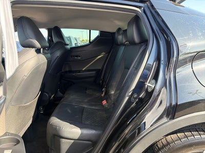 2020 Toyota C-HR Limited