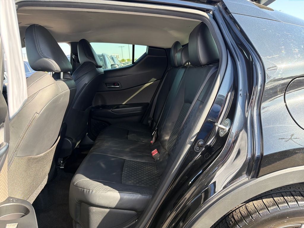 2020 Toyota C-HR Limited