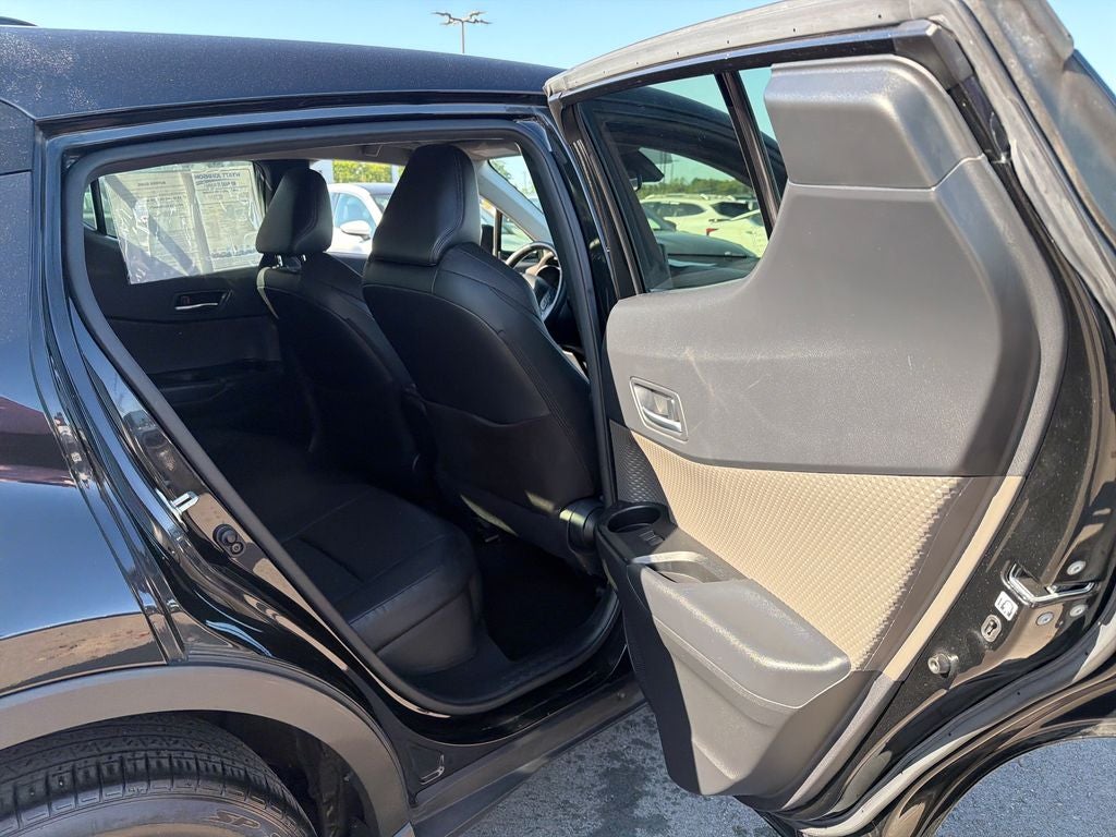 2020 Toyota C-HR Limited