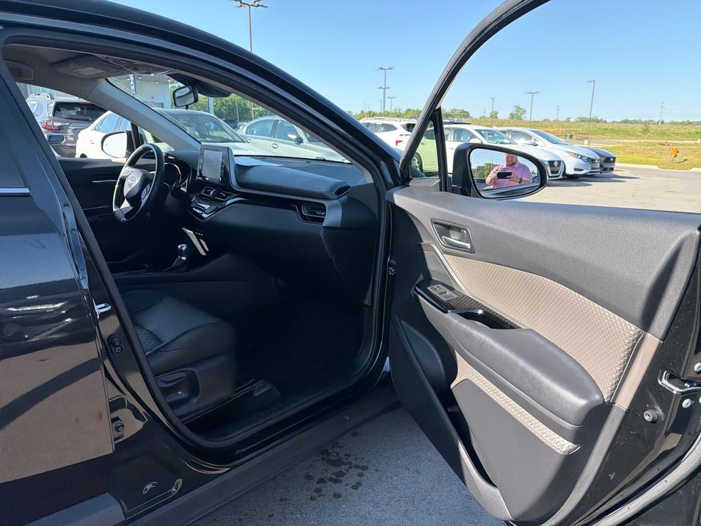 2020 Toyota C-HR Limited