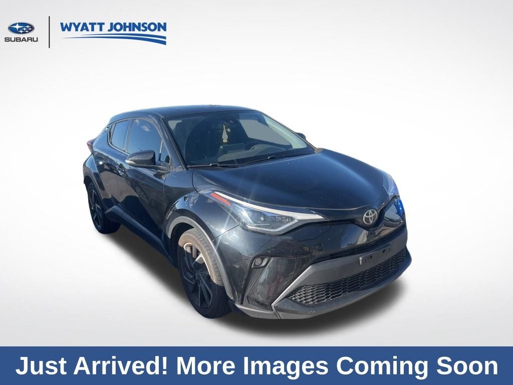 2020 Toyota C-HR Limited