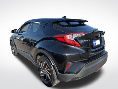 2020 Toyota C-HR Limited
