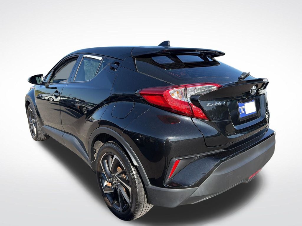 2020 Toyota C-HR Limited