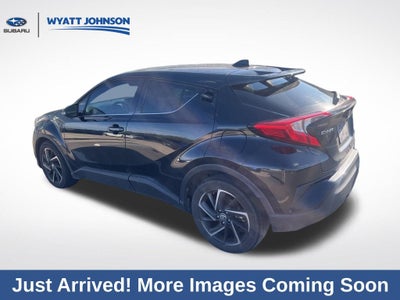 2020 Toyota C-HR Limited