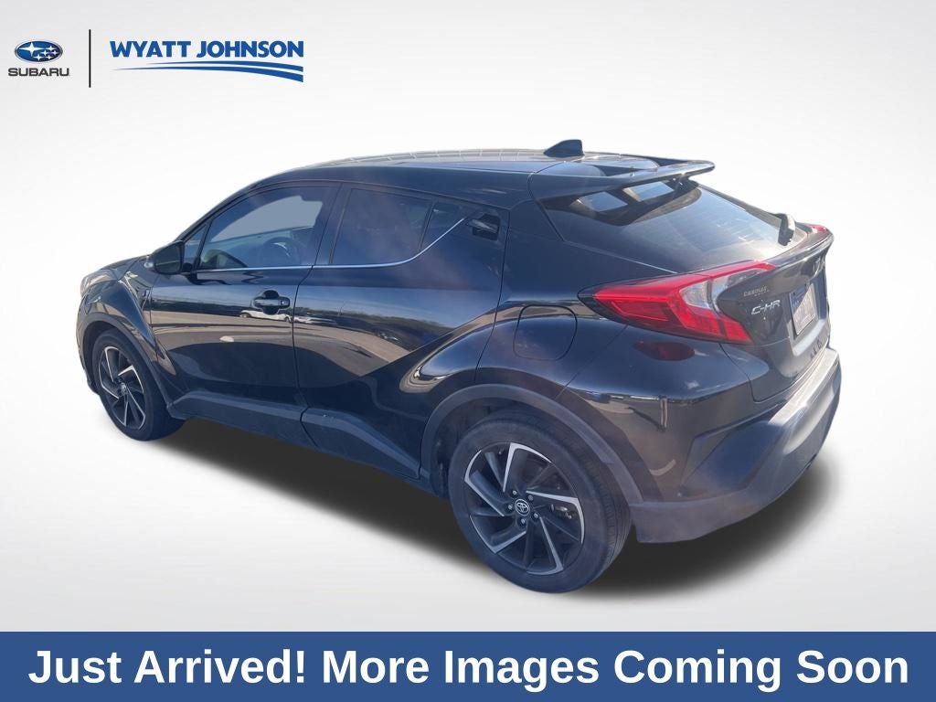 2020 Toyota C-HR Limited
