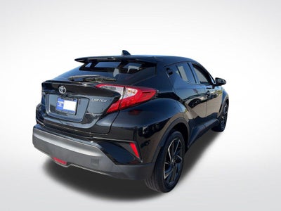 2020 Toyota C-HR Limited