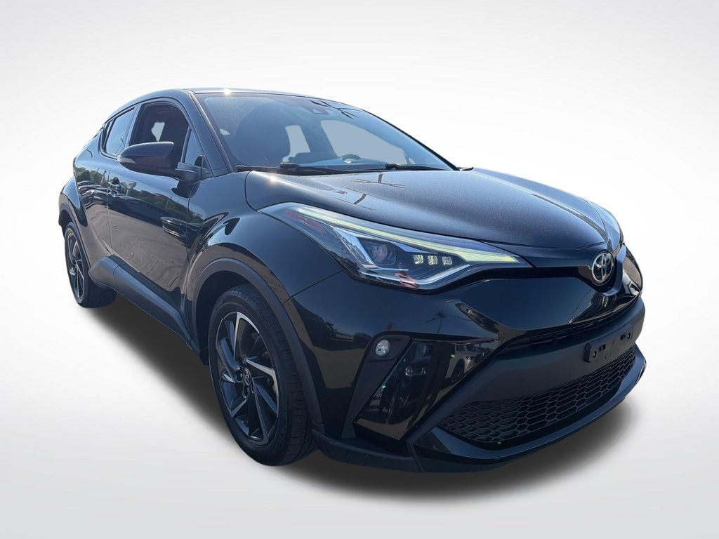 2020 Toyota C-HR Limited