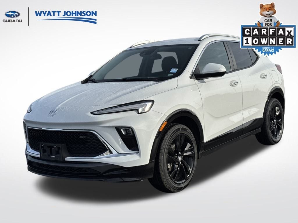 2024 Buick Encore GX Sport Touring