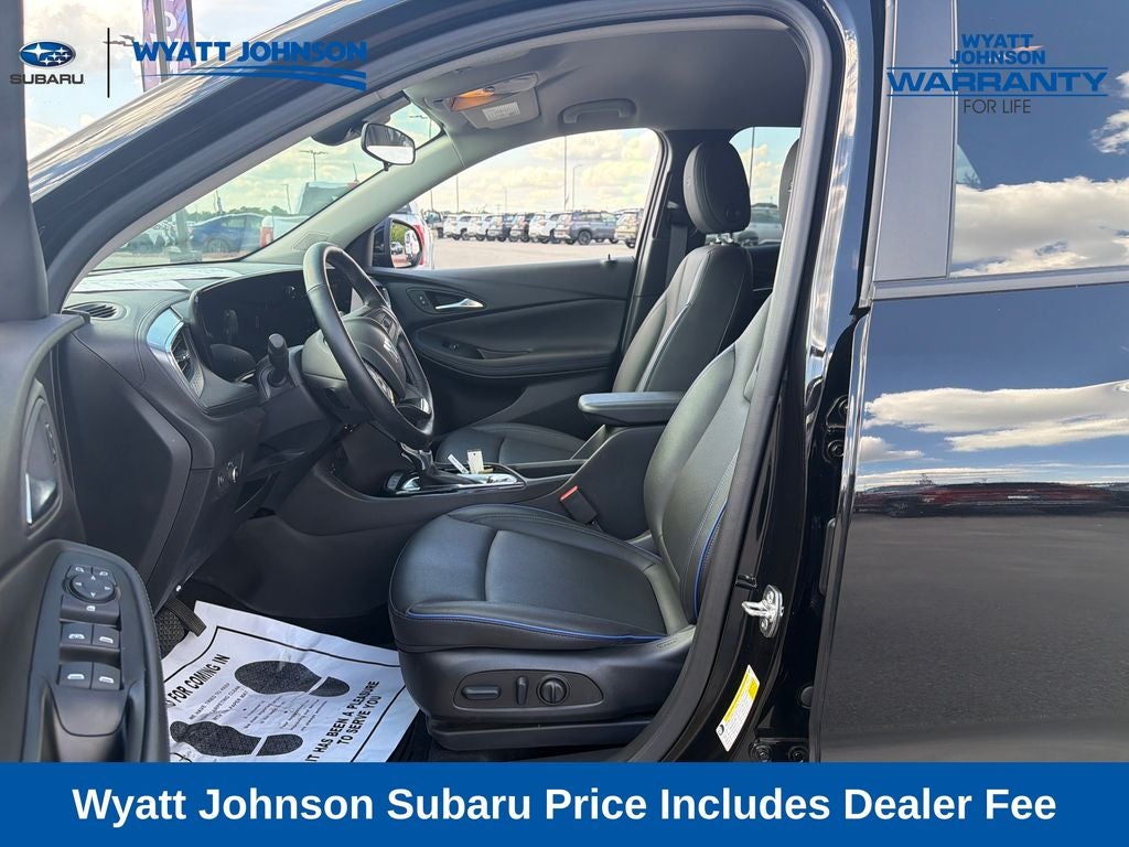 2026 Buick Encore GX Sport Touring