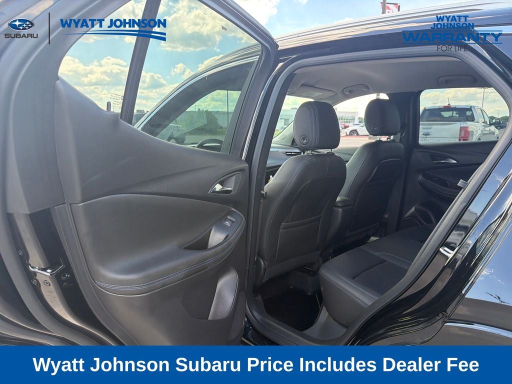 2026 Buick Encore GX Sport Touring