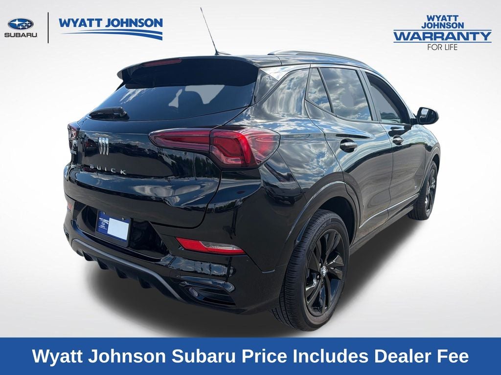 2026 Buick Encore GX Sport Touring