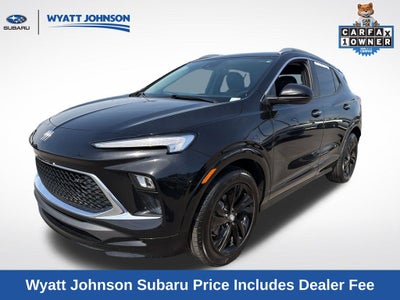 2024 Buick Encore GX Sport Touring