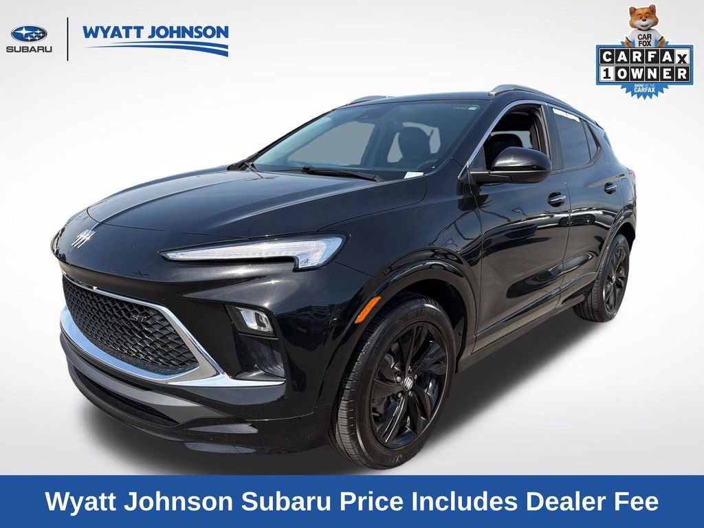 2024 Buick Encore GX Sport Touring