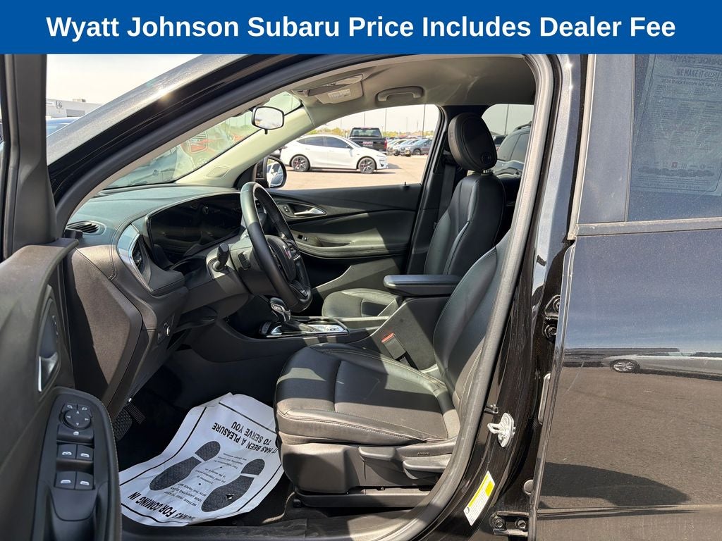 2024 Buick Encore GX Sport Touring