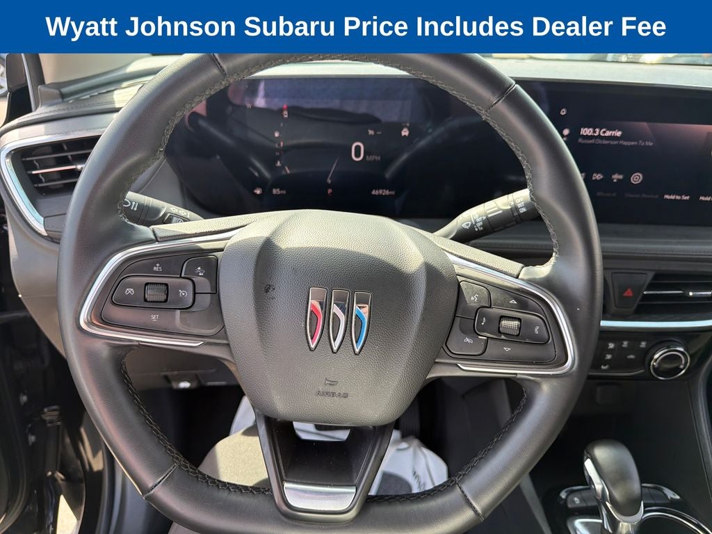 2024 Buick Encore GX Sport Touring