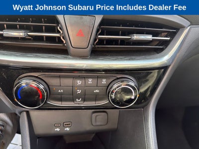 2024 Buick Encore GX Sport Touring