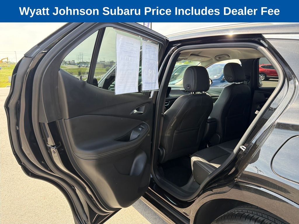 2024 Buick Encore GX Sport Touring