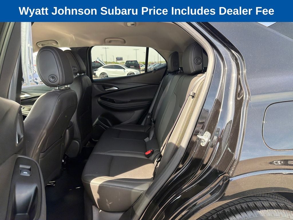 2024 Buick Encore GX Sport Touring