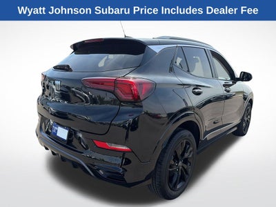 2024 Buick Encore GX Sport Touring