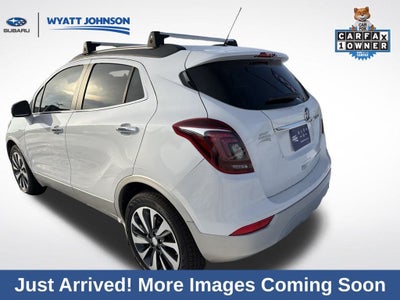 2019 Buick Encore Essence