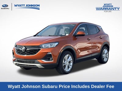 2023 Buick Encore GX Preferred