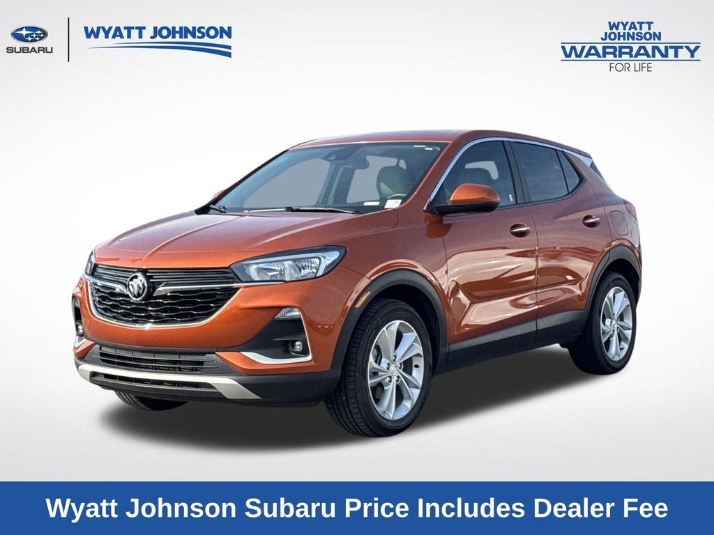 2023 Buick Encore GX Preferred