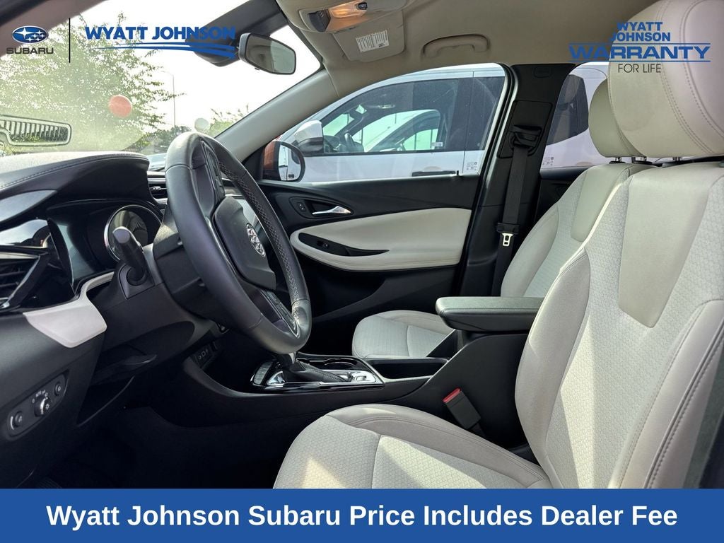 2023 Buick Encore GX Preferred