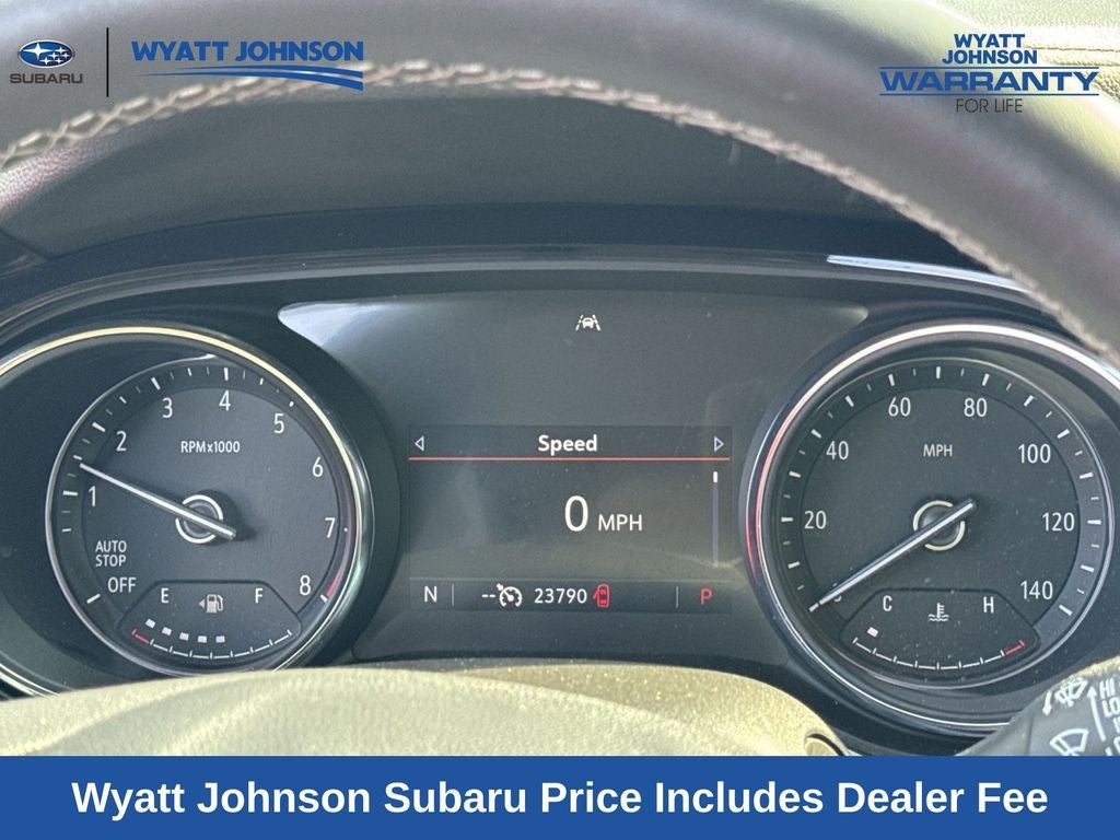2023 Buick Encore GX Preferred