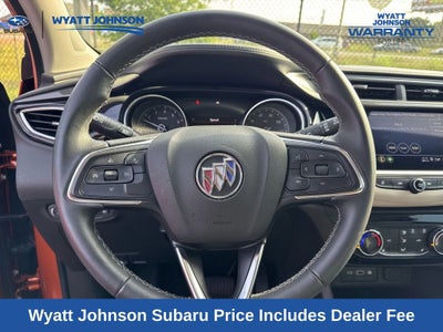 2023 Buick Encore GX Preferred