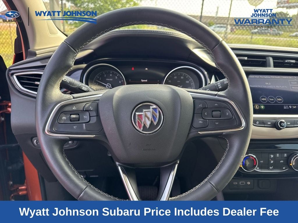 2023 Buick Encore GX Preferred