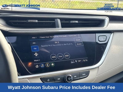 2023 Buick Encore GX Preferred