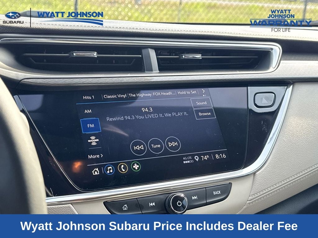 2023 Buick Encore GX Preferred