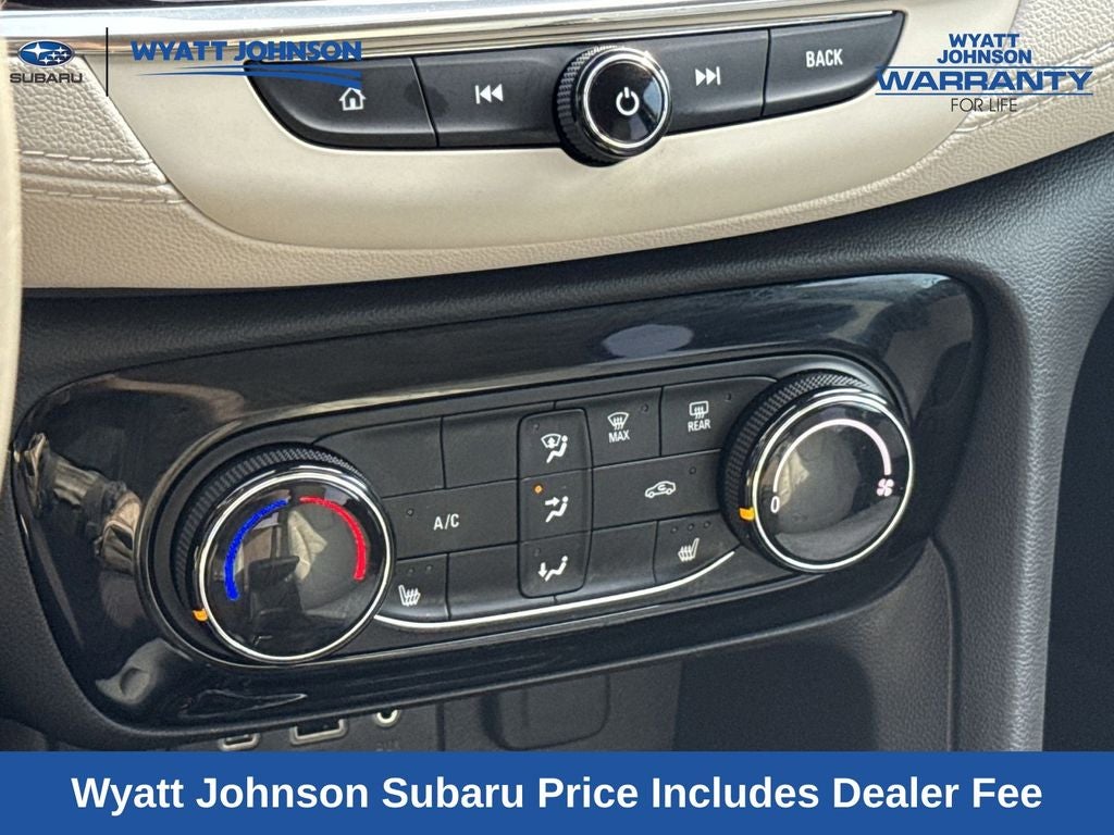 2023 Buick Encore GX Preferred